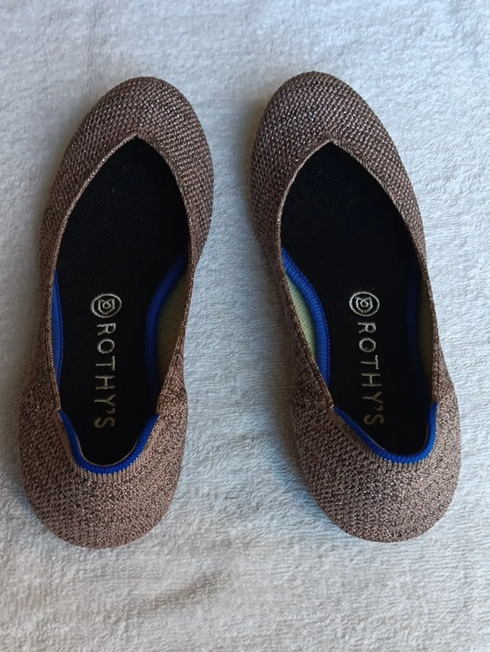 Rothy's Ballerina Flats